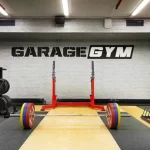 Garage gym