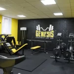Тренажерный зал - Genesis
