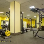 Фитнес-клуб - Global Fitness