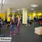 Фитнес-клуб - Global Fitness