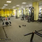 Фитнес-клуб - Global Fitness