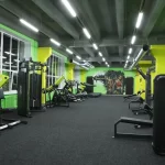 Фитнес-клуб - Global Fitness