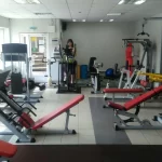 Тренажерный зал - Gold gym