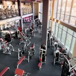 Фитнес-центр - Golden Gym