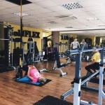 Фитнес-клуб - Goldflex fitness