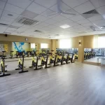 Женский фитнес-клуб - Gold`s GYM