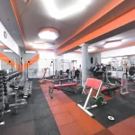 Фитнес-клуб - Grafit Fitness