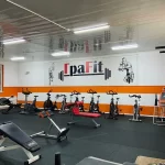 Фитнес-клуб - Grafit Fitness