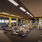 Фитнес-клуб - Grafit Fitness