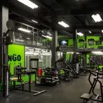 Фитнес-клуб - GreenGo Fitness