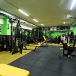Фитнес-клуб - GreenGo Fitness