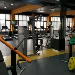 Фитнес-клуб - Grozny Gym