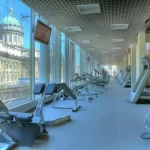 Фитнес-студия - Gym Etage