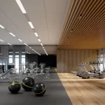 Фитнес-студия - Gym Etage