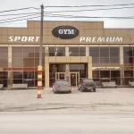 Спортивный зал - Gym sport premium