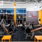 Интерактивный тренажерный зал - GymWeb