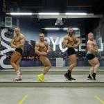 Спортивный клуб - Hard bodybuilding club