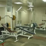 Клуб единоборств, фитнес-клуб - Hard work