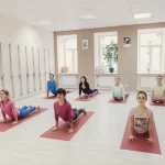 Студия йоги - Hatha. Hatha yoga studio