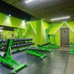 Фитнес-студия - Home Fitness