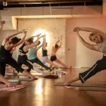 Студия йоги - Hot Yoga 36