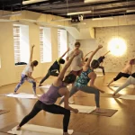 Студия йоги - Hot Yoga 36