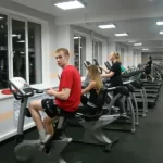 Фитнес-клуб - Hunt fitness