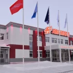 Культурно-спортивный комплекс - Ямал