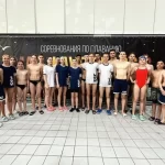 Спортивный клуб по плаванию - in Swim