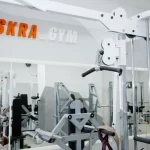 Тренажерный зал - Iskra_gym