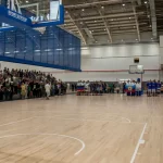 Тренажерный зал, центр развития теннисного спорта - ЮграМегаСпорт