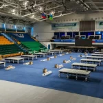 Тренажерный зал, центр развития теннисного спорта - ЮграМегаСпорт