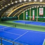 Теннисный центр - Юграмегаспорт
