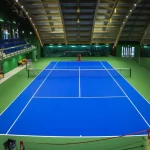 Теннисный центр - Юграмегаспорт