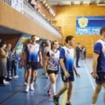 Спортивный зал - ЮНОСТЬ