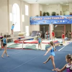 Школа спортивной гимнастики для детей и стретчинга для взрослых - Юный гимнаст