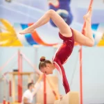 Школа спортивной гимнастики для детей и стретчинга для взрослых - Юный гимнаст
