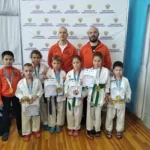 Спортивный клуб - Южный. Wkf карате