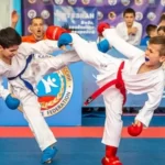 Спортивный клуб - Южный. Wkf карате