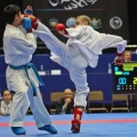 Спортивный клуб - Южный. Wkf карате