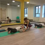 Центр йоги - Iyengar yoga school