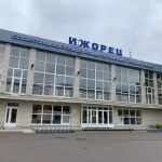 Спортивно-оздоровительный комплекс - Ижорец