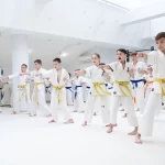 Спортивный клуб - Jaguarundi Dojo