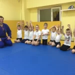 Спортивный клуб по дзюдо, гимнастике и йоге - Judo club Ippon