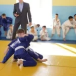 Спортивный клуб по дзюдо, гимнастике и йоге - Judo club Ippon