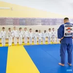 Спортивный клуб по дзюдо, гимнастике и йоге - Judo club Ippon