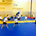 Спортивный клуб по дзюдо, гимнастике и йоге - Judo club Ippon