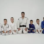 Спортивный клуб по дзюдо, гимнастике и йоге - Judo club Ippon