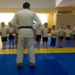 Спортивный клуб по дзюдо, гимнастике и йоге - Judo club Ippon