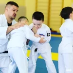 Спортивный клуб по дзюдо, гимнастике и йоге - Judo club Ippon